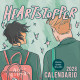 HEARTSTOPPER: CALENDARIO 2026