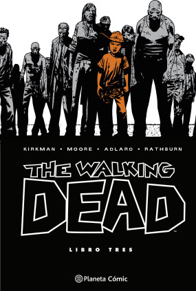 THE WALKING DEAD 03