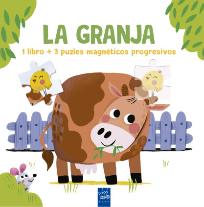 LEE Y JUEGA. LA GRANJA
