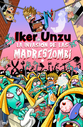 LA INVASION DE LAS MANDRESZOMBI