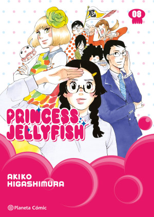 PRINCESS JELLYFISH Nº 08/09