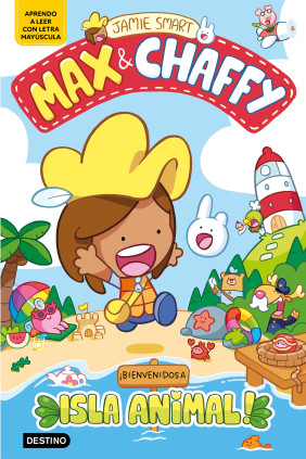 ISLA ANIMAL MAX Y CHAFFY 1