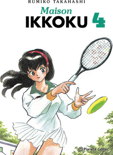 MAISON IKKOKU Nº 04/10