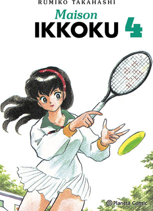 MAISON IKKOKU Nº 04/10
