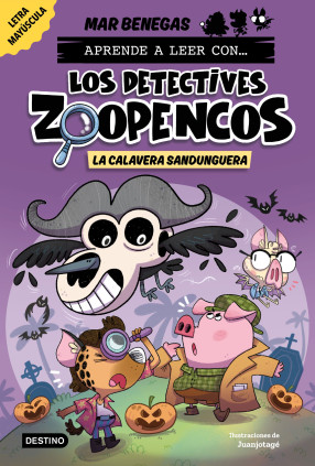 APRENDE A LEER CON... LOS DETECTIVES ZOO