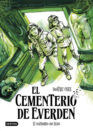 EL CEMENTERIO DE EVERDEN 3 EL MISTERIO