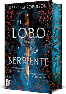 El lobo y la serpiente