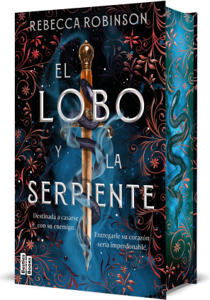 El lobo y la serpiente