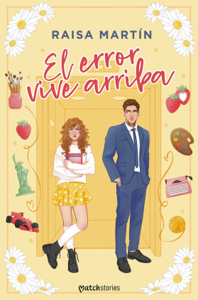 EL ERROR VIVE ARRIBA