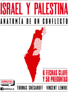 ISRAEL Y PALESTINA