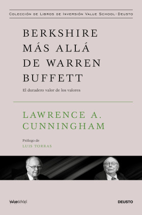 BERKSHIRE MAS ALLA DE WARREN BUFFETT