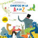 Cuentos de la A a la Z. Lectura compartida con letra mayúscula y de imprenta