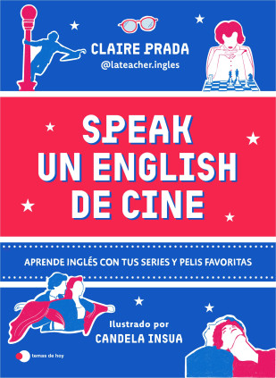 SPEAK UN ENGLISH DE CINE