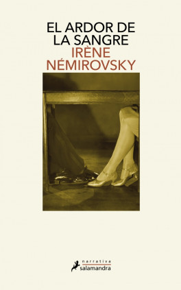 El ardor de la sangre