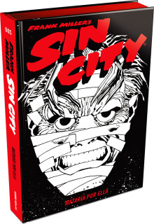 SIN CITY 02. MATARIA POR ELLA (EDICIÓN DE LUJO)
