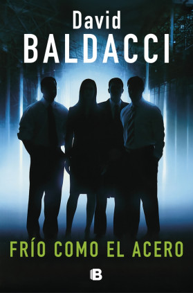 Frío como el acero (Serie Camel Club 3)