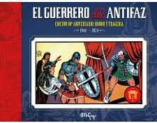 EL GUERRERO DEL ANTIFAZ: EDICION 80 ANIV