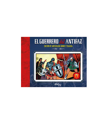 EL GUERRERO DEL ANTIFAZ: EDICION 80 ANIV