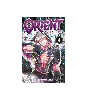 ORIENT SAMURAI QUEST 4