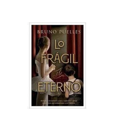 LO FRAGIL Y LO ETERNO -BOOKS4POCKET