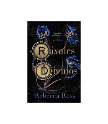RIVALES DIVINOS -BOOKS4POCKET