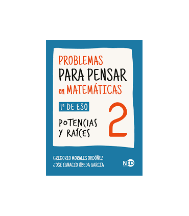 PROBLEMAS PARA PENSAR EN MATEMATICAS 2