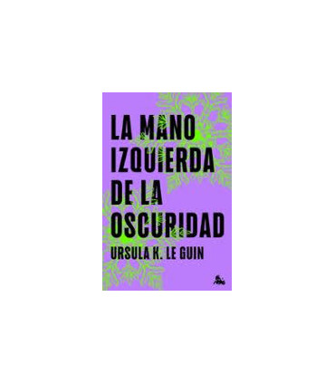 La mano izquierda de la oscuridad