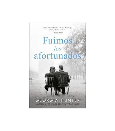 FUIMOS LOS AFORTUNADOS -BOOKS4POCKET