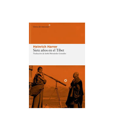 SIETE AÑOS EN EL TIBET