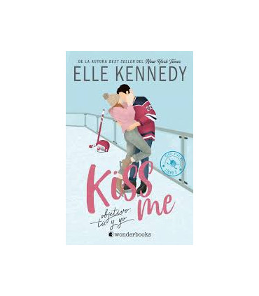 OBJETIVO TU Y YO KISS ME 2