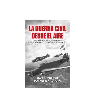 LA GUERRA CIVIL DESDE EL AIRE