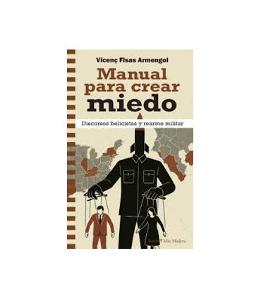 MANUAL PARA CREAR MIEDO