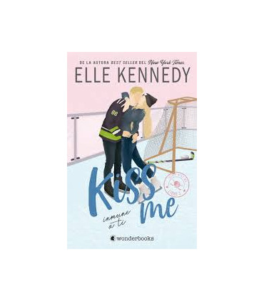 INMUNE A TI KISS ME 3 BOLSILLO