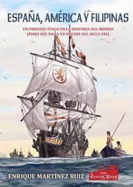 ESPAÑA AMERICA Y FILIPINAS