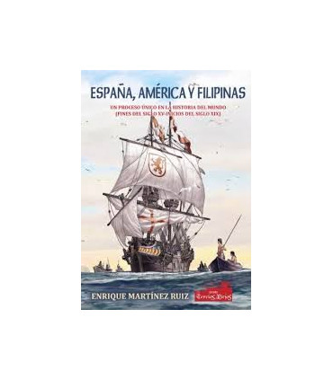 ESPAÑA AMERICA Y FILIPINAS