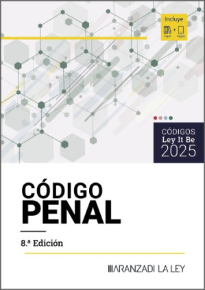 CODIGO PENAL (8.ª EDICION) (LEYITBE)