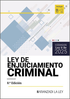 Ley de Enjuiciamiento Criminal (LeyItBe)