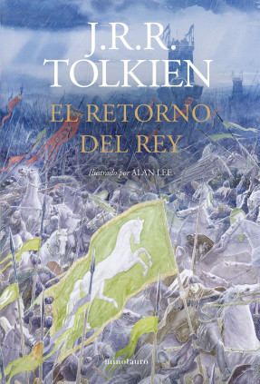 EL RETORNO DEL REY. ILUSTRADO POR ALAN L