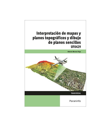 Interpretación de mapas y planos topográficos y dibujo de planos sencillos