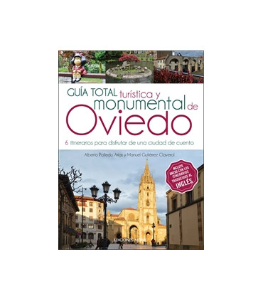 Guia total turística y monumental de Oviedo
