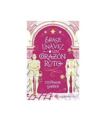 ERASE UNA VEZ UN CORAZON ROTO BOLSILLO