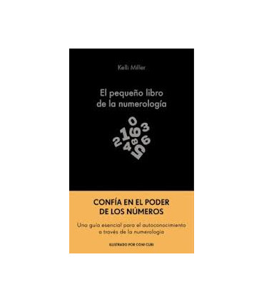 El pequeño libro de la numerología