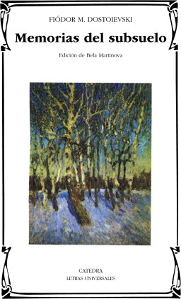 Memorias del subsuelo