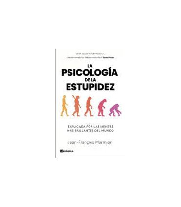 La psicología de la estupidez