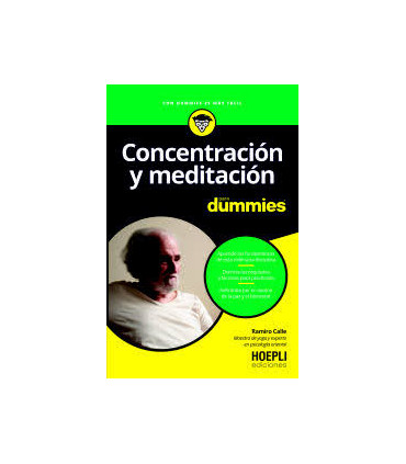 CONCENTRACION Y MEDITACION PARA DUMMIES