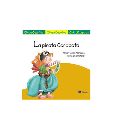 ChiquiCuento 73. La pirata Carapata