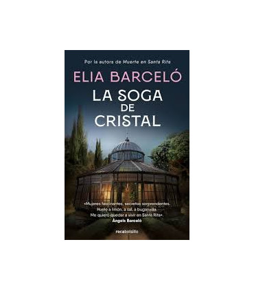 LA SOGA DE CRISTAL BOLSILLO