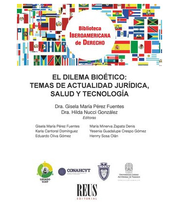 El dilema bioético: temas de actualidad jurídica, salud y tecnología