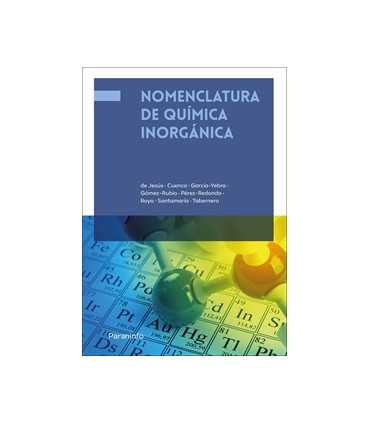 Nomenclatura en Química Inorgánica