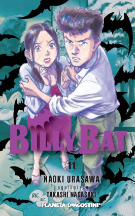 Billy Bat nº 11/20